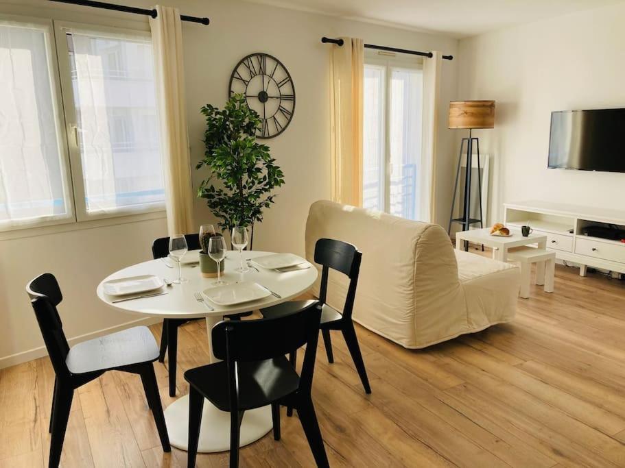 Saint-Sébastien-sur-Loire Liv'In St Seb 아파트 외부 사진